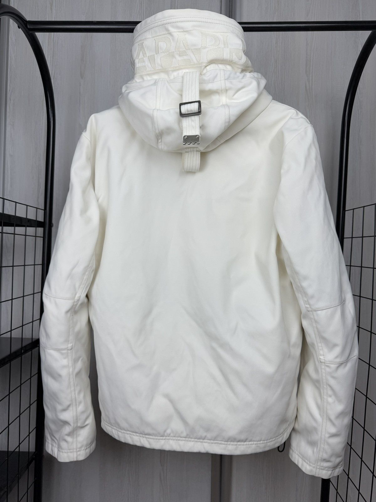 Napapijri Napapijri NO YDSS Skidoo Arctic Project Limited Edition jkt Size US L / EU 52-54 / 3 - 13 Thumbnail