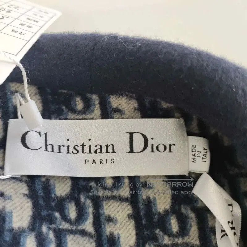 Dior Dior Black Wool Women's Cardigan XS . Size XS / US 0-2 / IT 36-38 - 6 Thumbnail