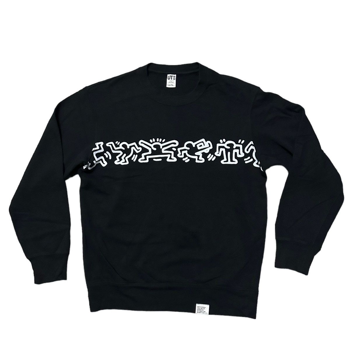 Keith Haring Keith haring sweatshirt Size US L / EU 52-54 / 3 - 5 Thumbnail