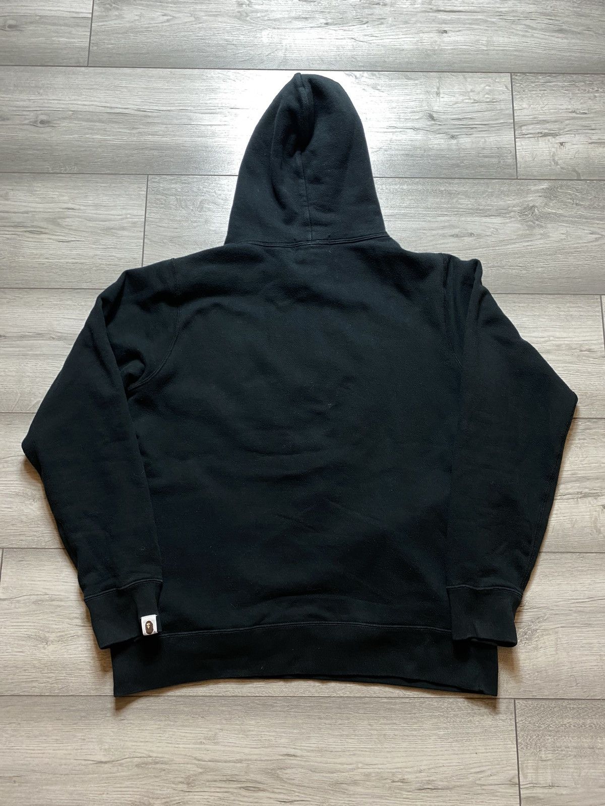 Bape Bape sta logo hoodie Size US M / EU 48-50 / 2 - 4 Thumbnail