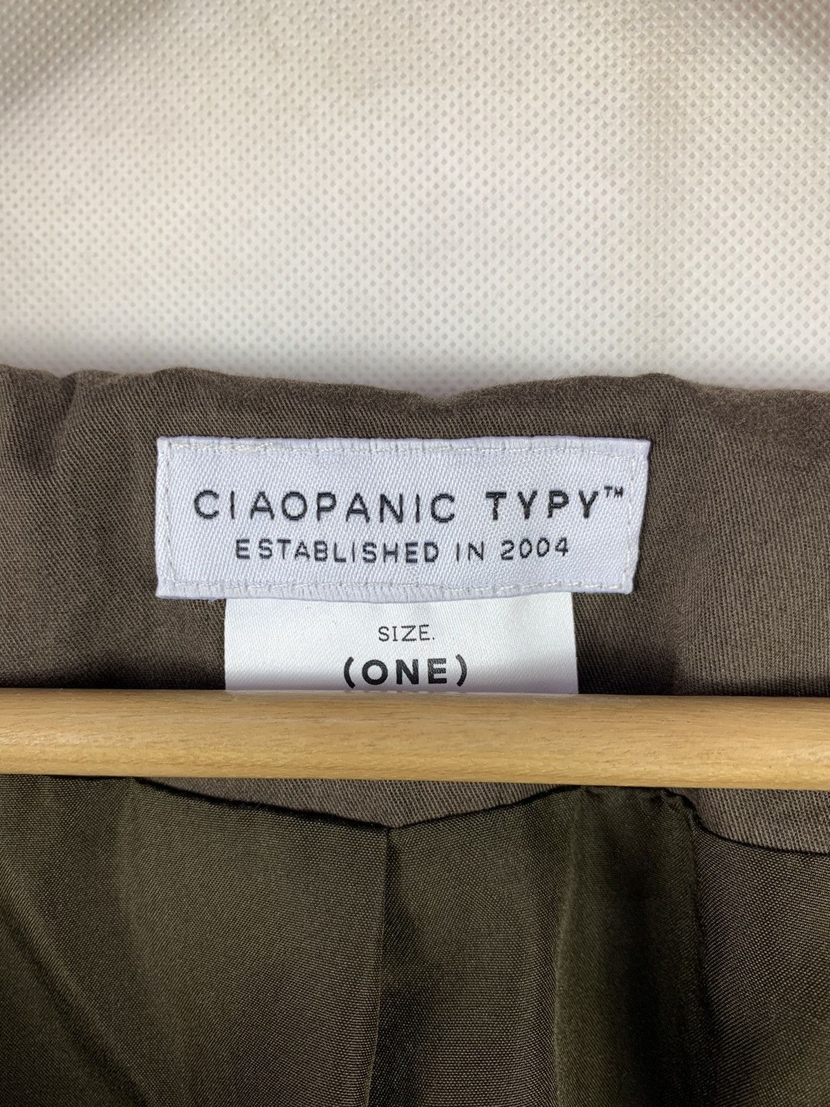 Ciaopanic Steals! Ciaopanic Typy Colorblock Fleece Jacket Size S / US 4 / IT 40 - 7 Thumbnail