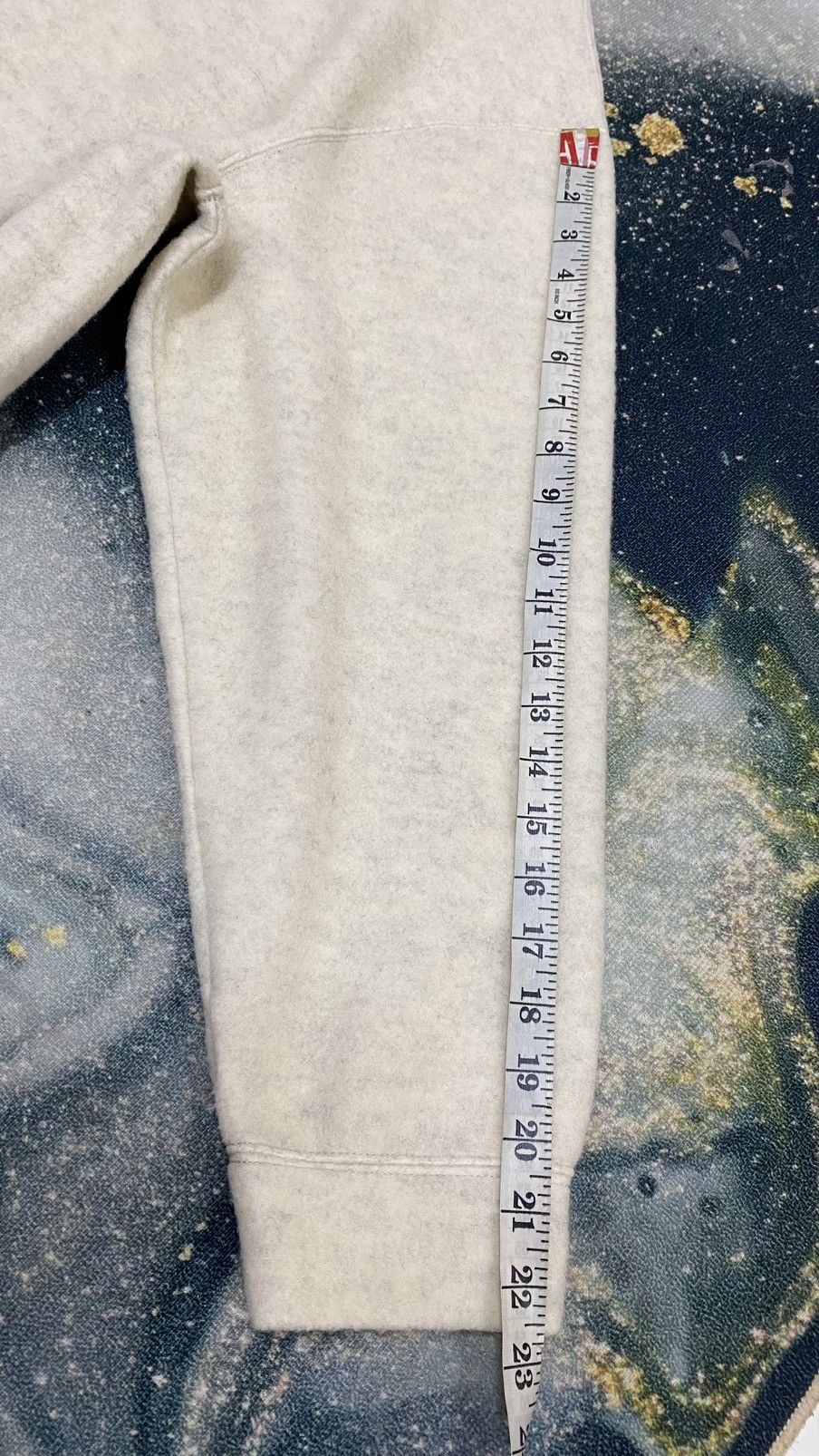 Japanese Brand Uniqlo Undercover Mohair Wool Hoodie Size US M / EU 48-50 / 2 - 15 Thumbnail