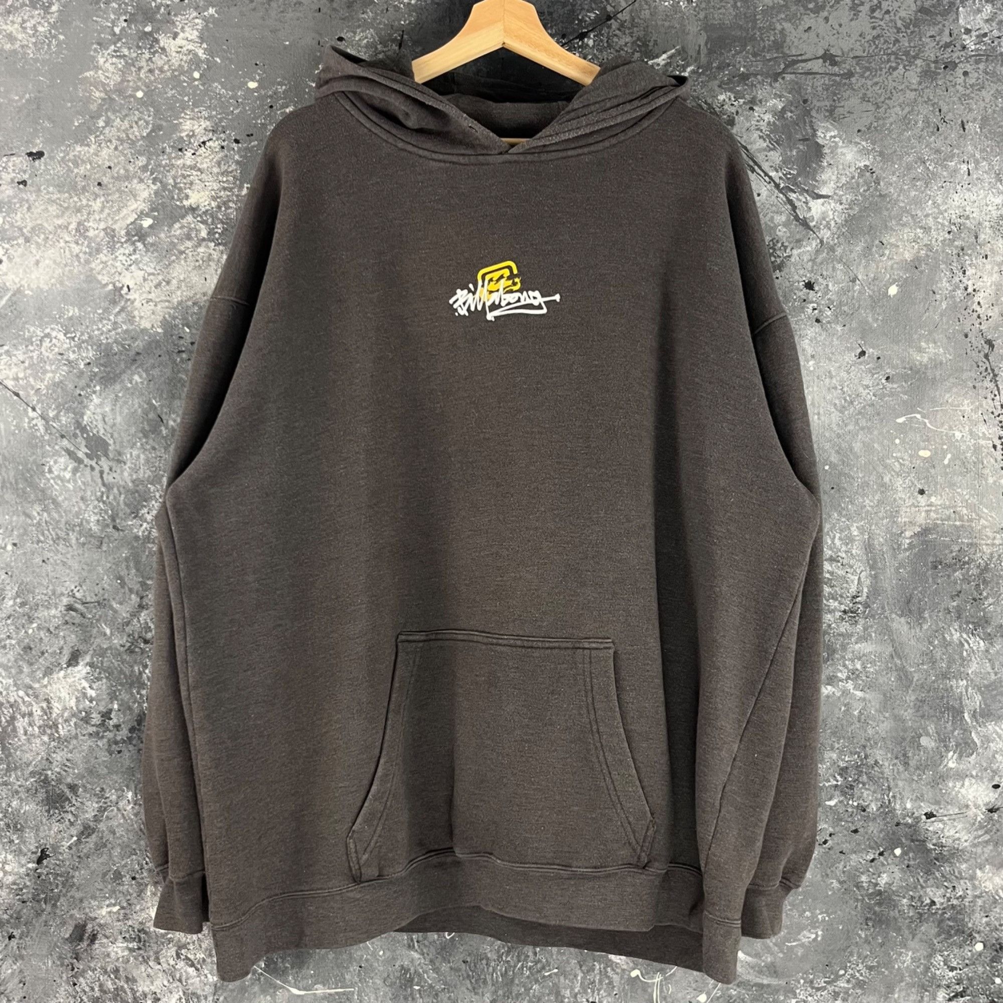 Billabong Vintage Y2K Billabong surfing hoodie Size US XL / EU 56 / 4 - 1 Thumbnail