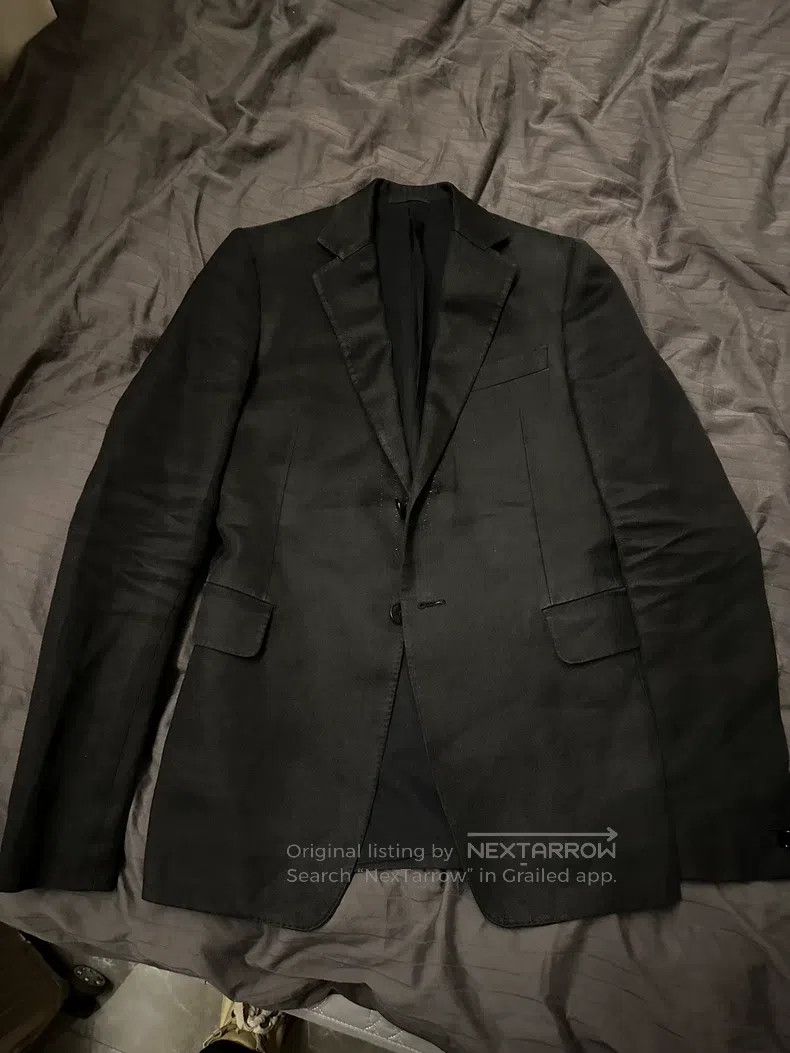 Carol Christian Poell Carol Christian Poell Black mid-length blazer Size US S / EU 44-46 / 1 - 1 Thumbnail