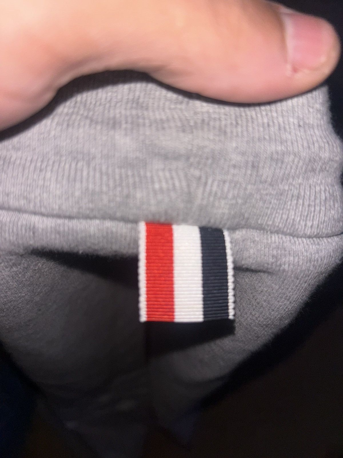 Thom Browne Those Browne 4- bar jersey shorts Size US 36 / EU 52 - 5 Thumbnail