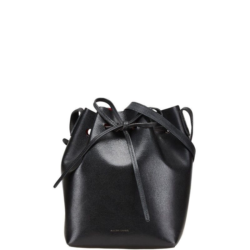 Other Mansur Gavriel Mini Bucket Bag Leather Shoulder Bag Leather Shoulder Bag DUTY FREE for USA