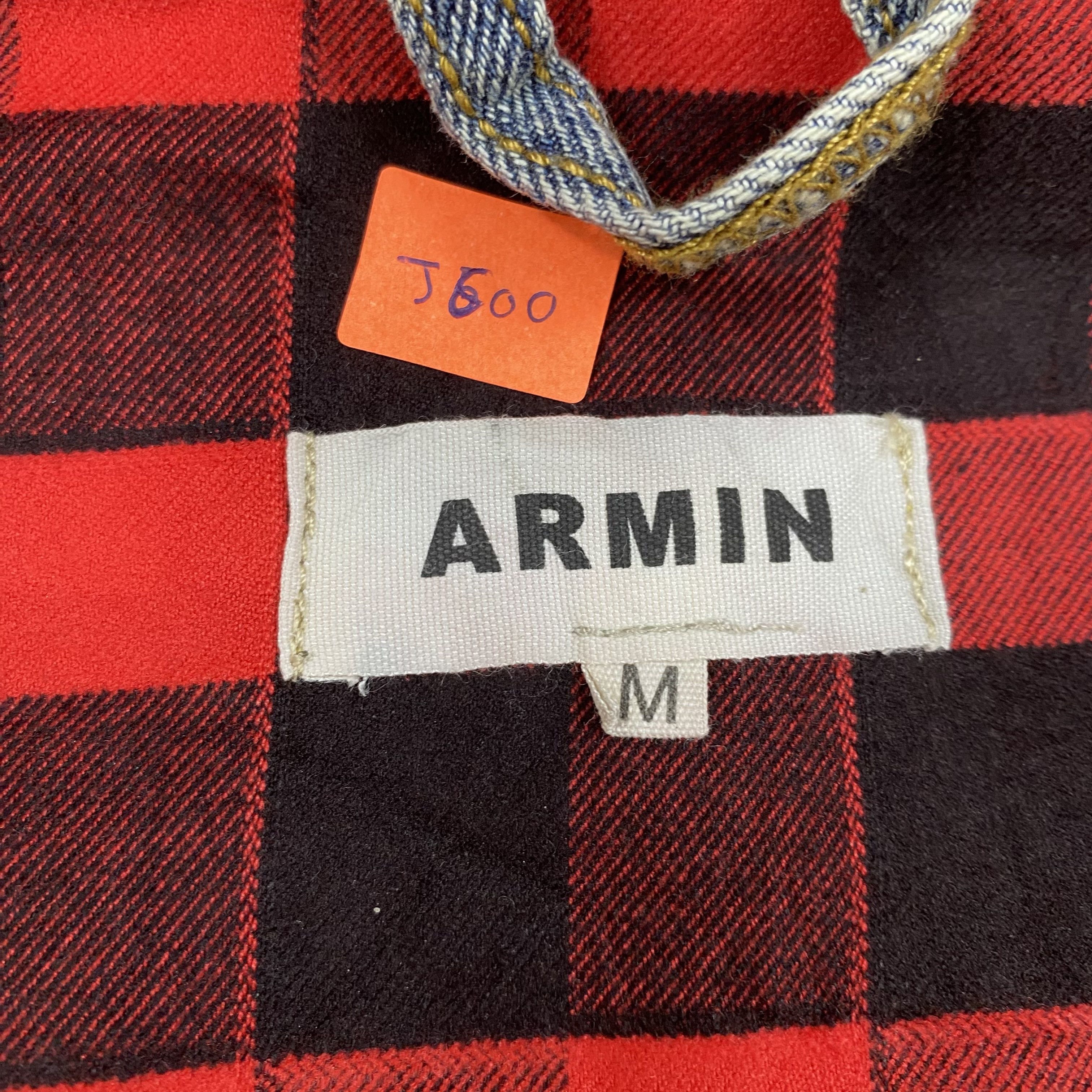 Kapital VINTAGE ARMINPROJ BKG.1945 kapital style jacket-J600 Size US M / EU 48-50 / 2 - 15 Thumbnail