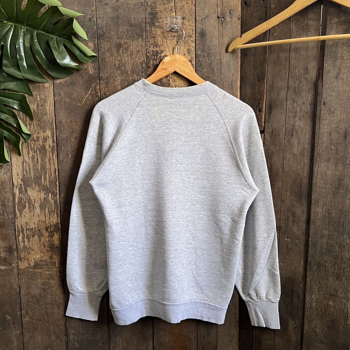 Vintage Vintage 90’s Flatfour Volkswagen Specialist Crewneck Size US M / EU 48-50 / 2 - 6 Thumbnail