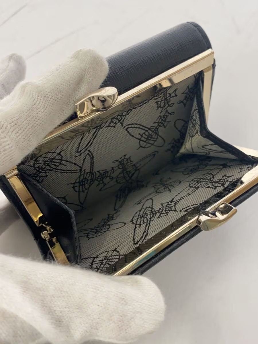 Vivienne Westwood Orb Leather Wallet Size ONE SIZE - 7 Thumbnail