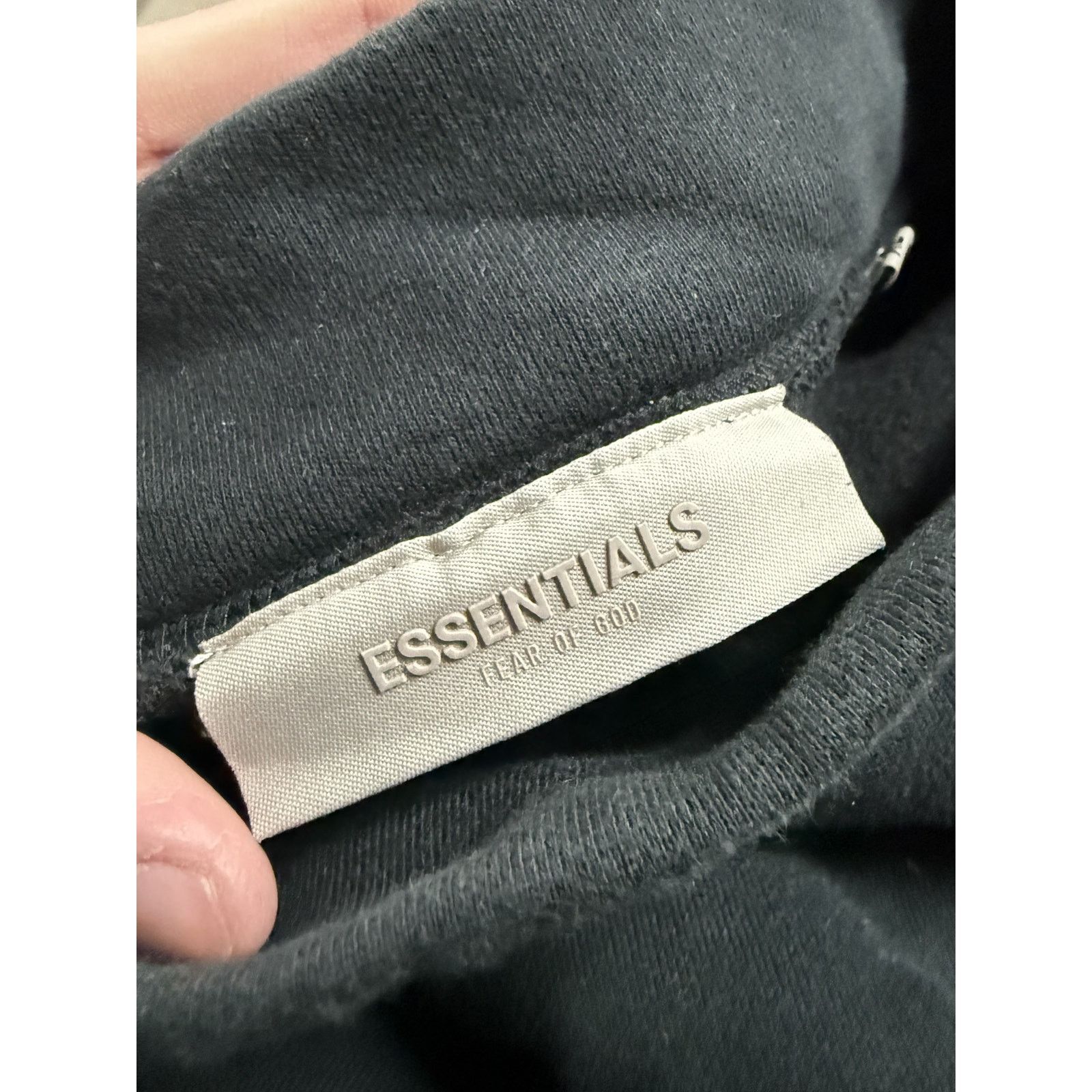 Essentials Essentials Crewneck Stretch Limo Used XL Size US XL / EU 56 / 4 - 2 Thumbnail