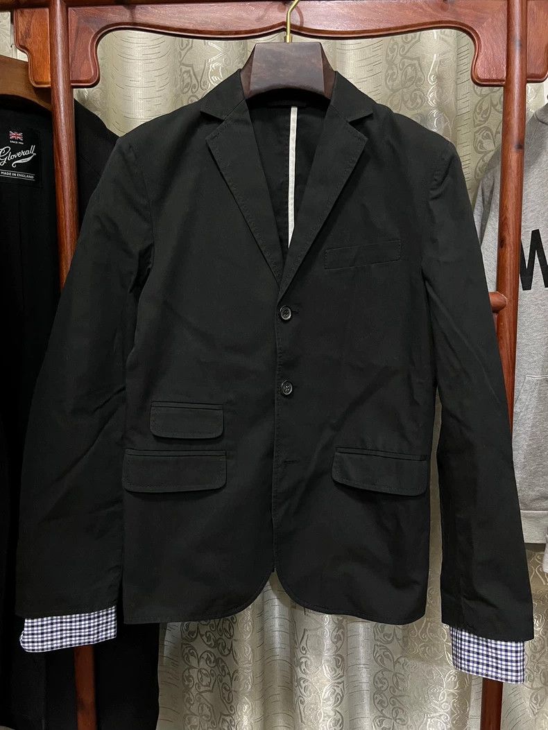 Dsquared2 Men's Casual Black Blazer Jacket