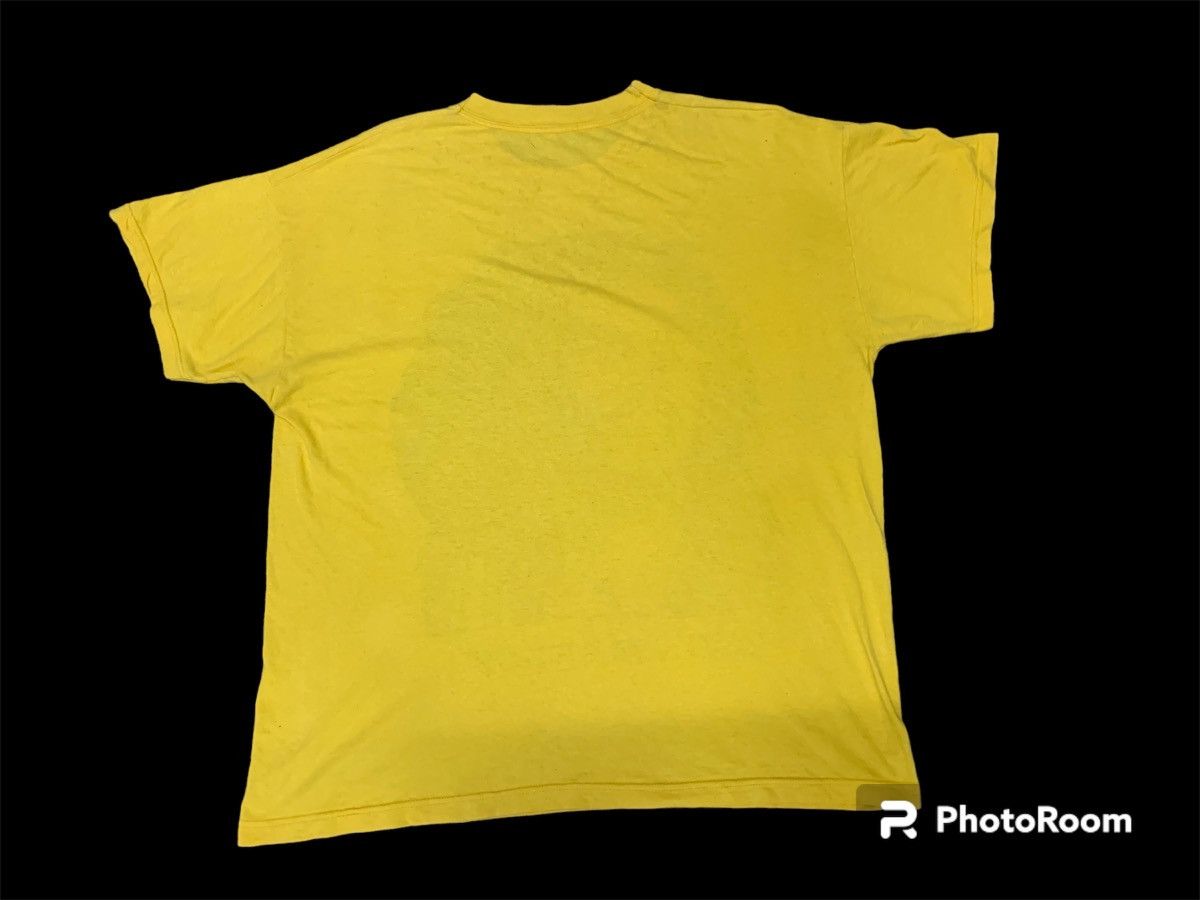 Bob Marley 90s BOB MARLEY BIG FACE ON SCREEN STAR TAG RARE COLOUR Size US XL / EU 56 / 4 - 2 Thumbnail