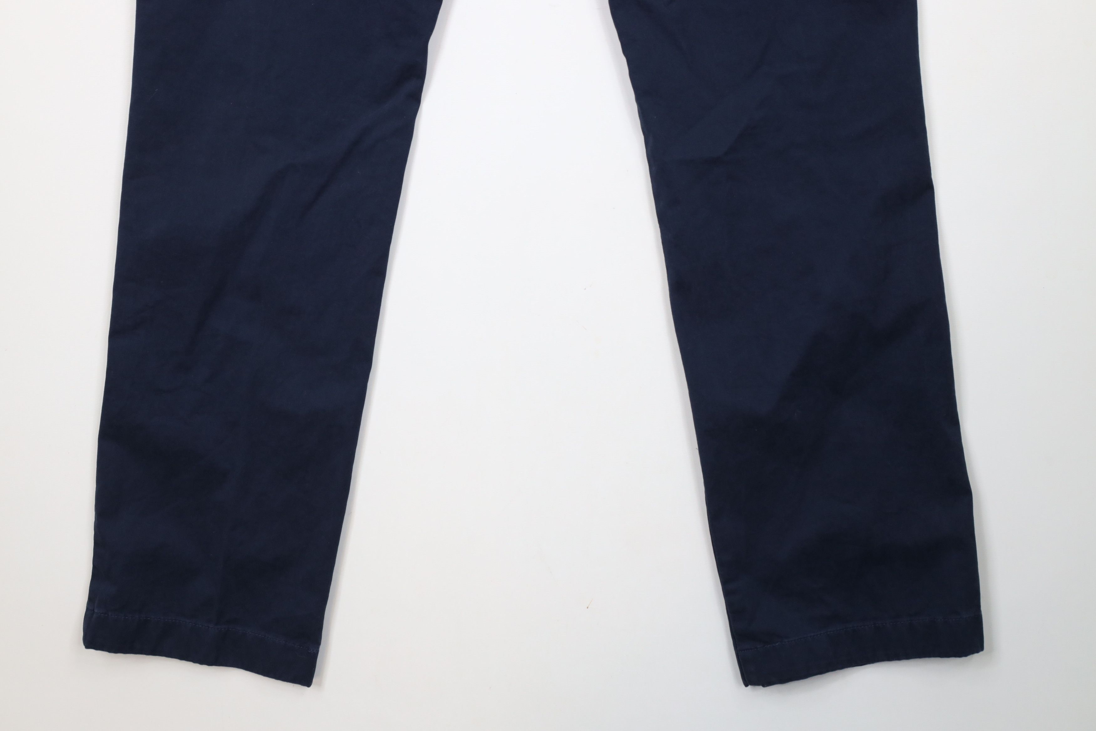 Vineyard Vines × Vintage Vineyard Vines Straight Leg Chino Pants Trousers Blue Size US 34 / EU 50 - 10 Thumbnail