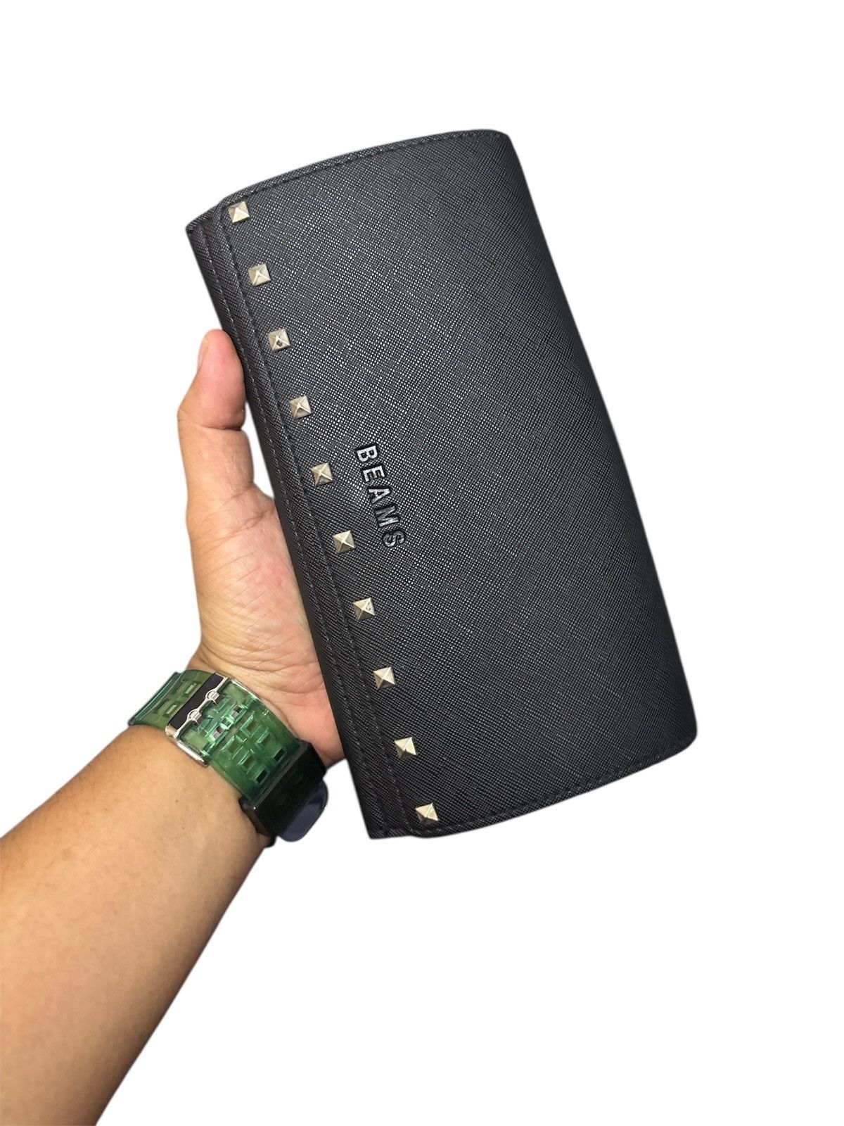 Beams Plus × Japanese Brand BEAMS Mini Shoulder Wallet Crossbody Size ONE SIZE - 7 Thumbnail