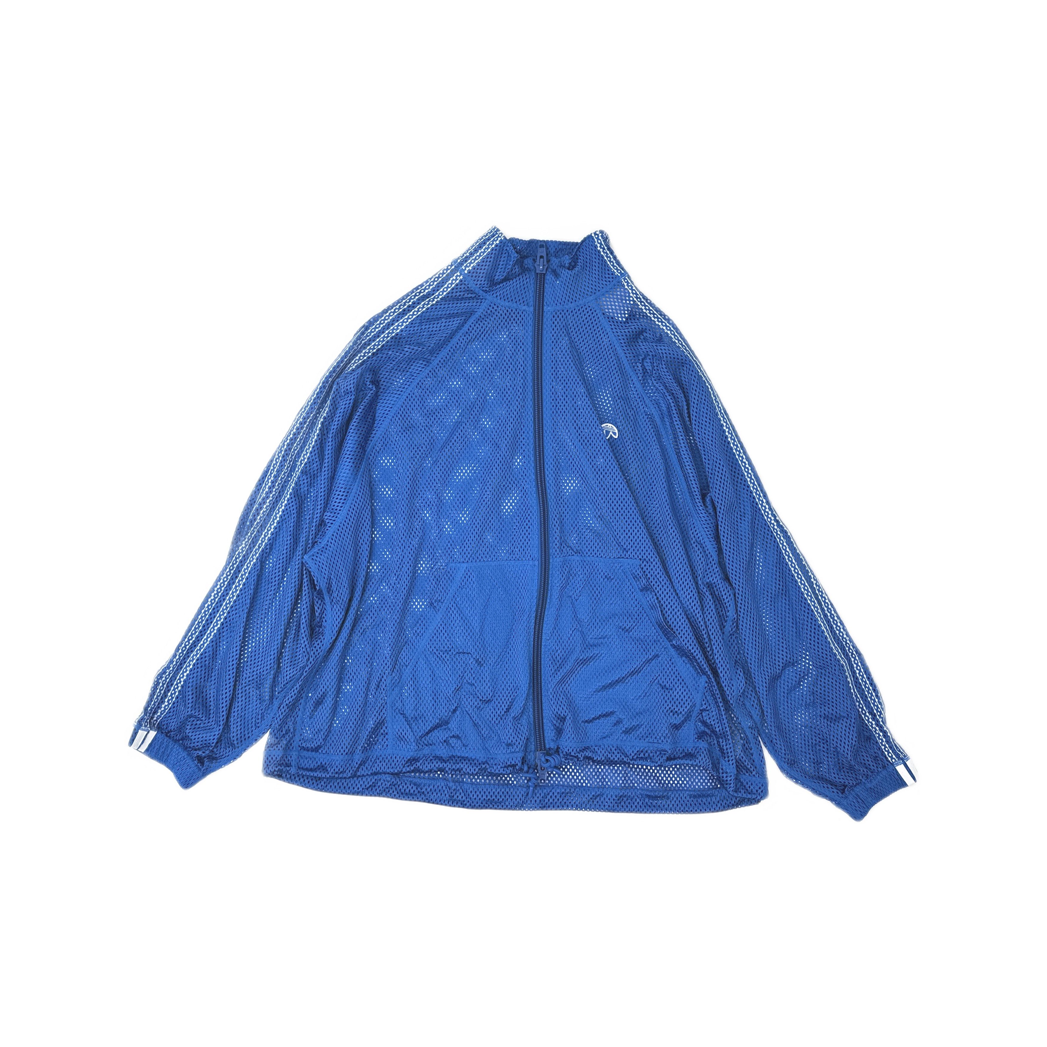 Adidas Adidas Originals x Alexander Wang Mesh Track Jacket Size XL Size US XL / EU 56 / 4 - 1 Thumbnail