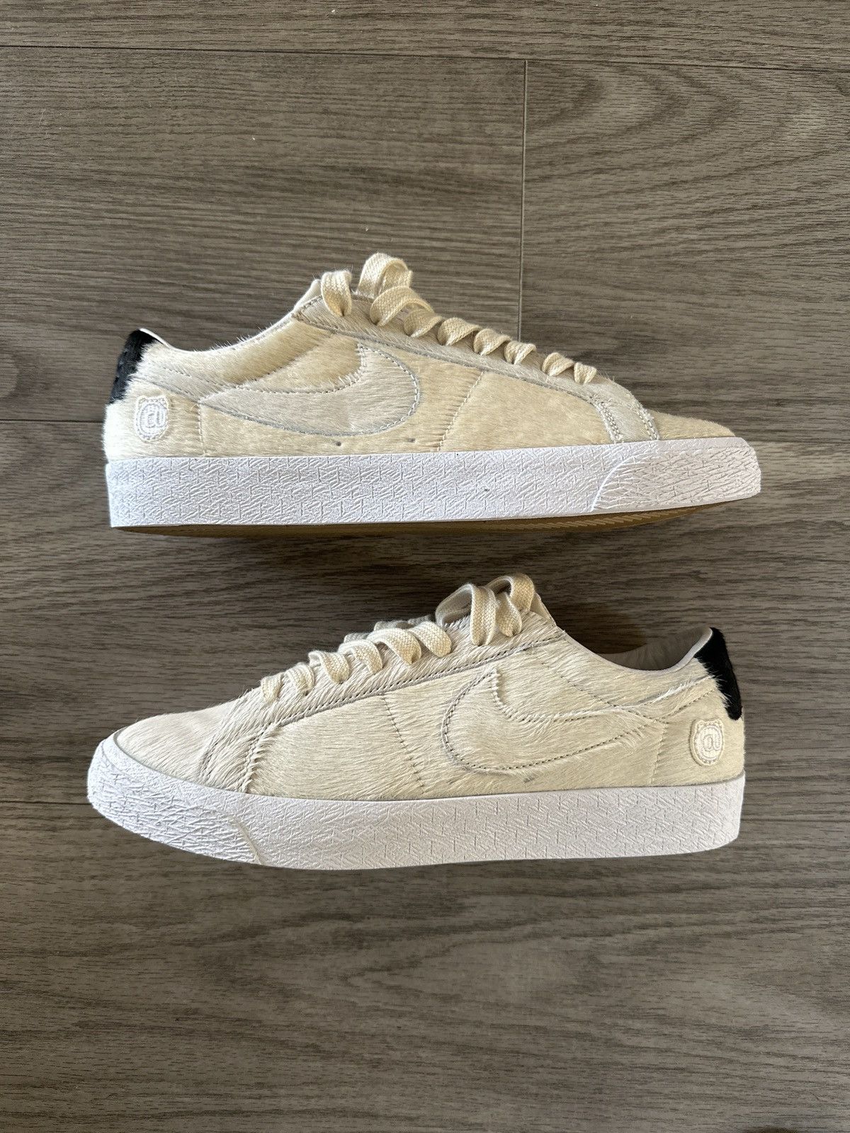 Nike sb blazer low medicom