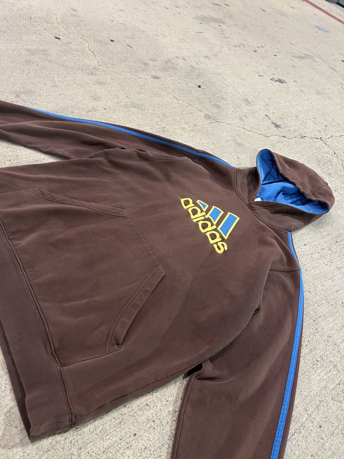 Adidas Adiddas Hoodie Size X-large Size US XL / EU 56 / 4 - 2 Thumbnail
