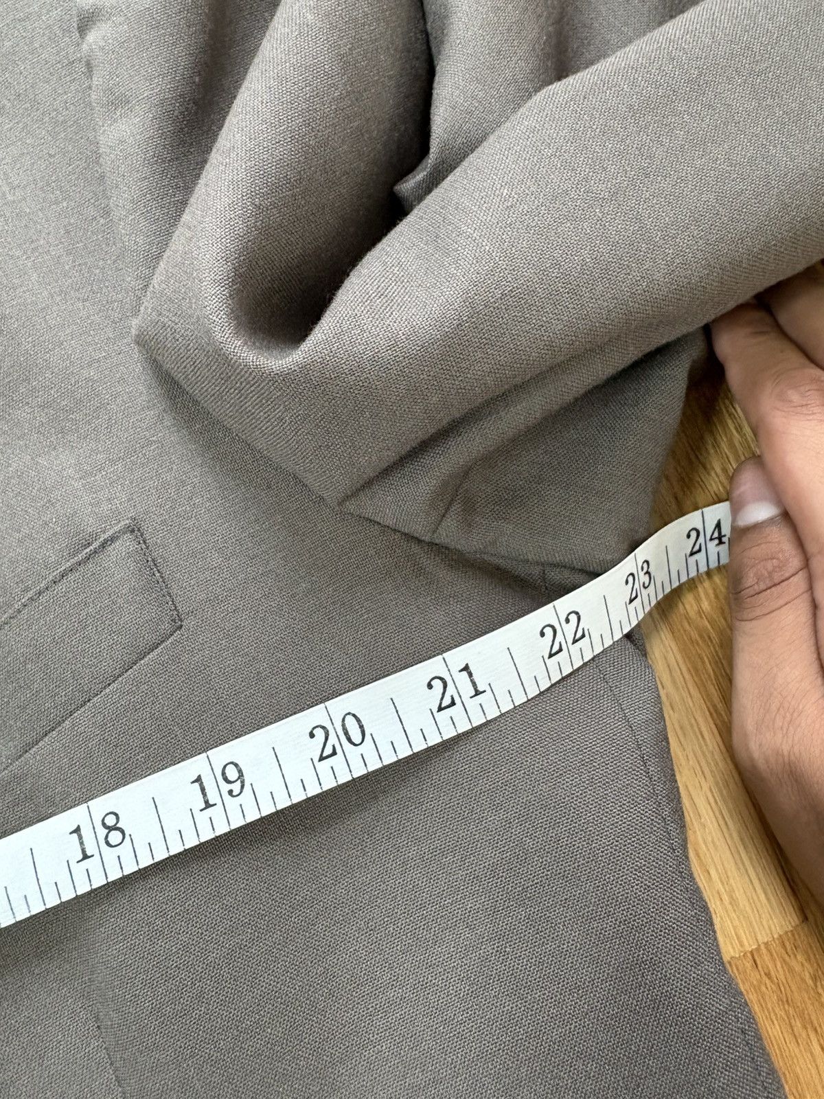Stafford Stafford Executive Vintage 80s Made In USA Suit 46R 40X30 Size 46R - 24 Thumbnail