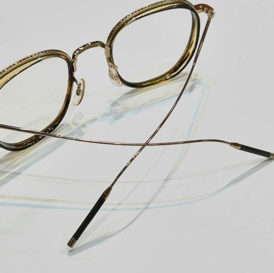 Oliver Peoples OLIVER PEOPLES TK-9 OPTICAL OV1321T Size ONE SIZE - 8 Thumbnail