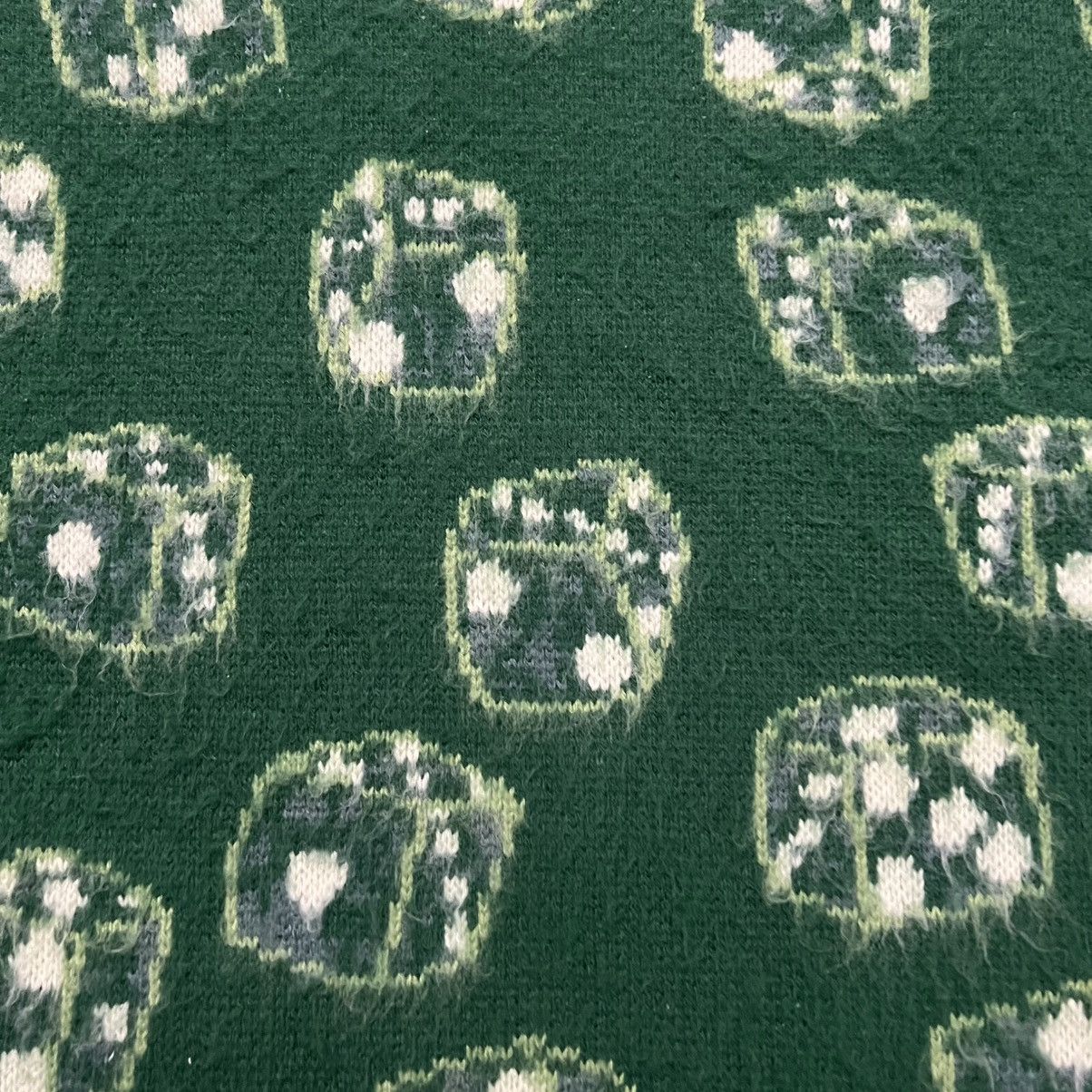 Supreme Supreme Dice Sweater Size US S / EU 44-46 / 1 - 4 Thumbnail