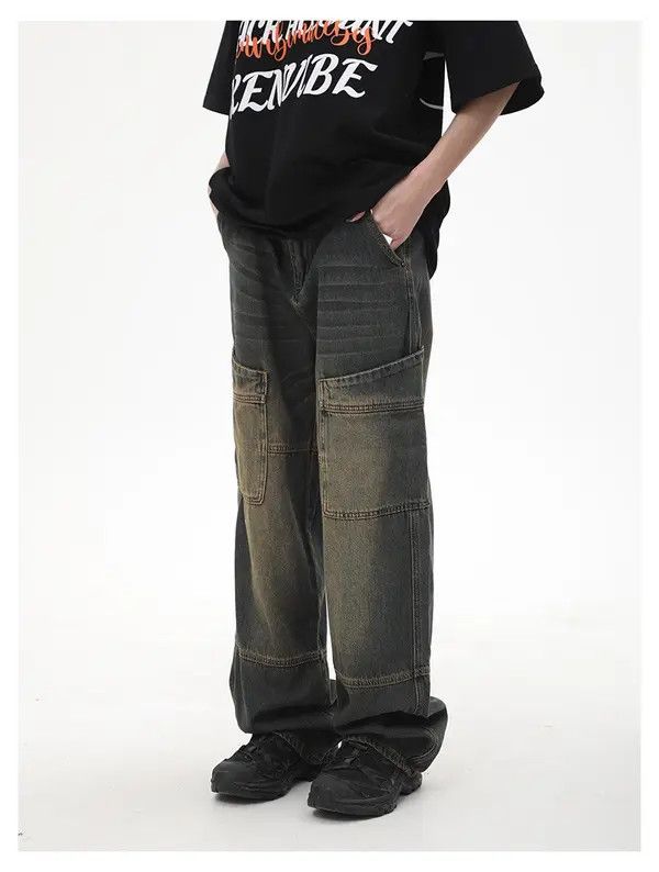 Japanese Brand Retro punk pants Size US 32 / EU 48 - 2 Thumbnail