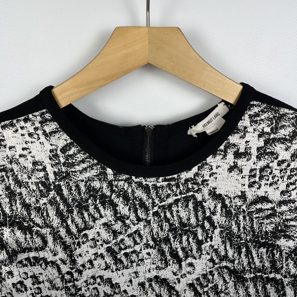 Helmut Lang Helmut Lang Dark Vanguard Snake Print Sleeveless Tank Top Size S / US 4 / IT 40 - 11 Thumbnail