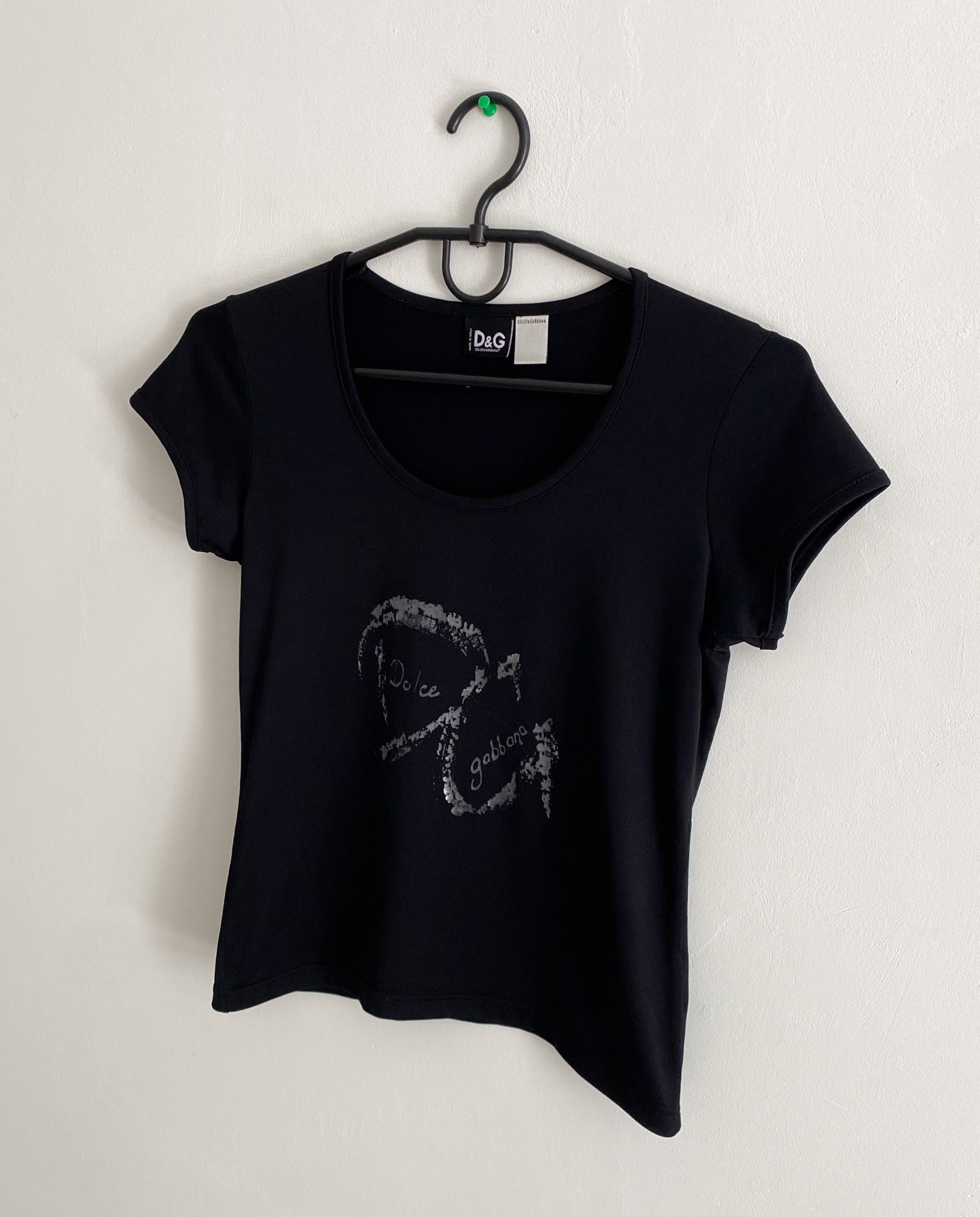 T shirt femme online dolce gabbana