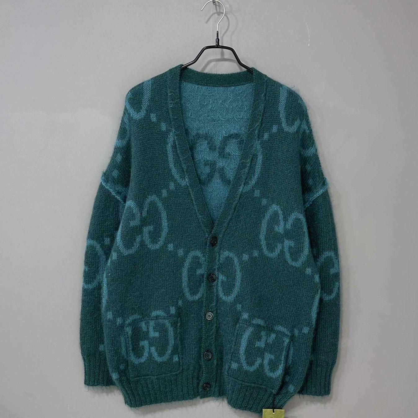 Gucci Gucci Sweater S Women Size S / US 4 / IT 40 - 1 Thumbnail