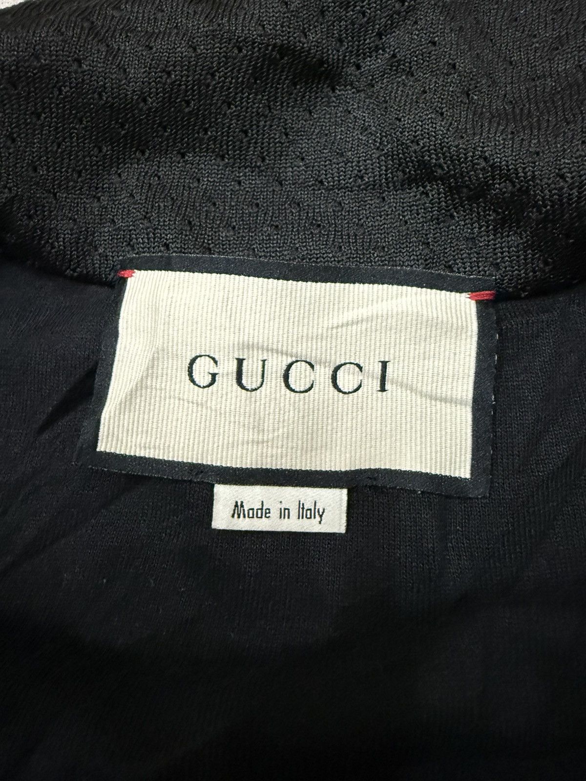 Gucci Gucci Tracksuit Sweater Jacket Size US M / EU 48-50 / 2 - 13 Thumbnail