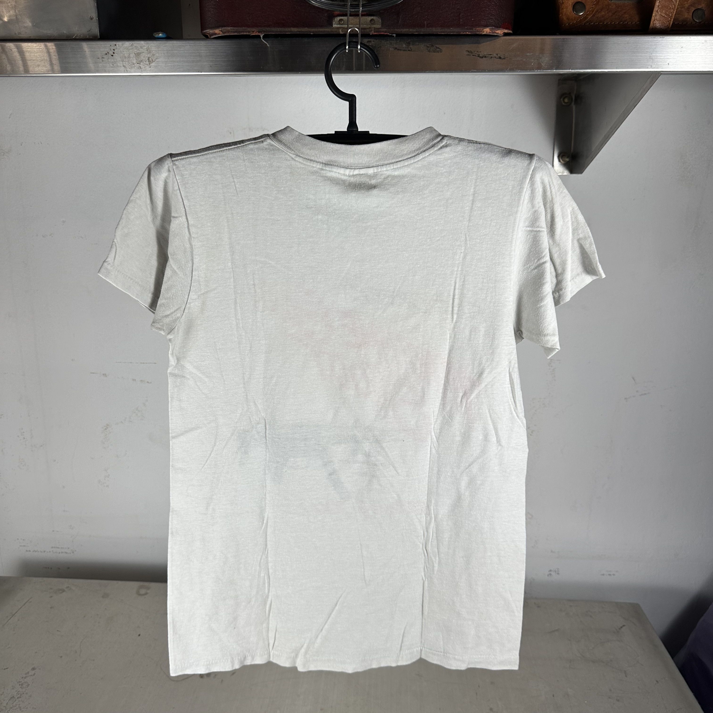 Vintage Vintage 1990 MP5 Sub-machine Gun Shoot Single Stitch T-shirt Size US XS / EU 42 / 0 - 6 Thumbnail