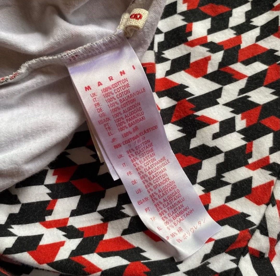 Marni Marni Sweatshirt Size US XS / EU 42 / 0 - 4 Thumbnail