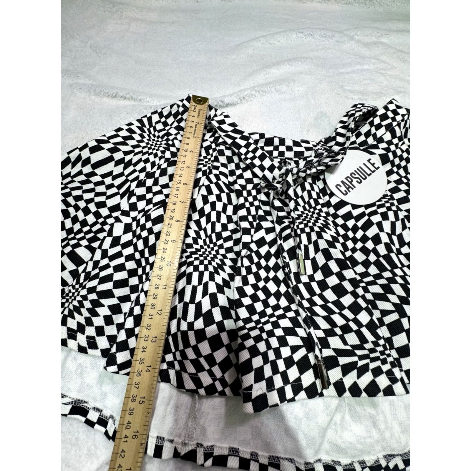 Vintage Item Specifications: Sleeve Length: Long Size 36" / US 14 / IT 50 - 6 Thumbnail