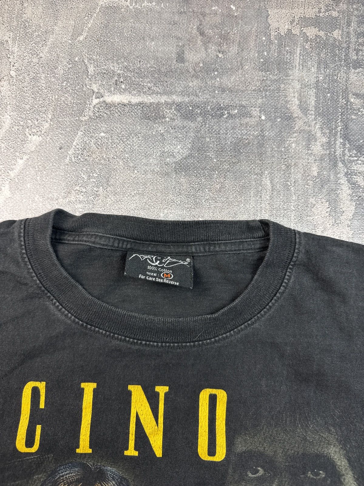 Vintage Scarface Tshirt vintage Pacino Size US M / EU 48-50 / 2 - 3 Thumbnail