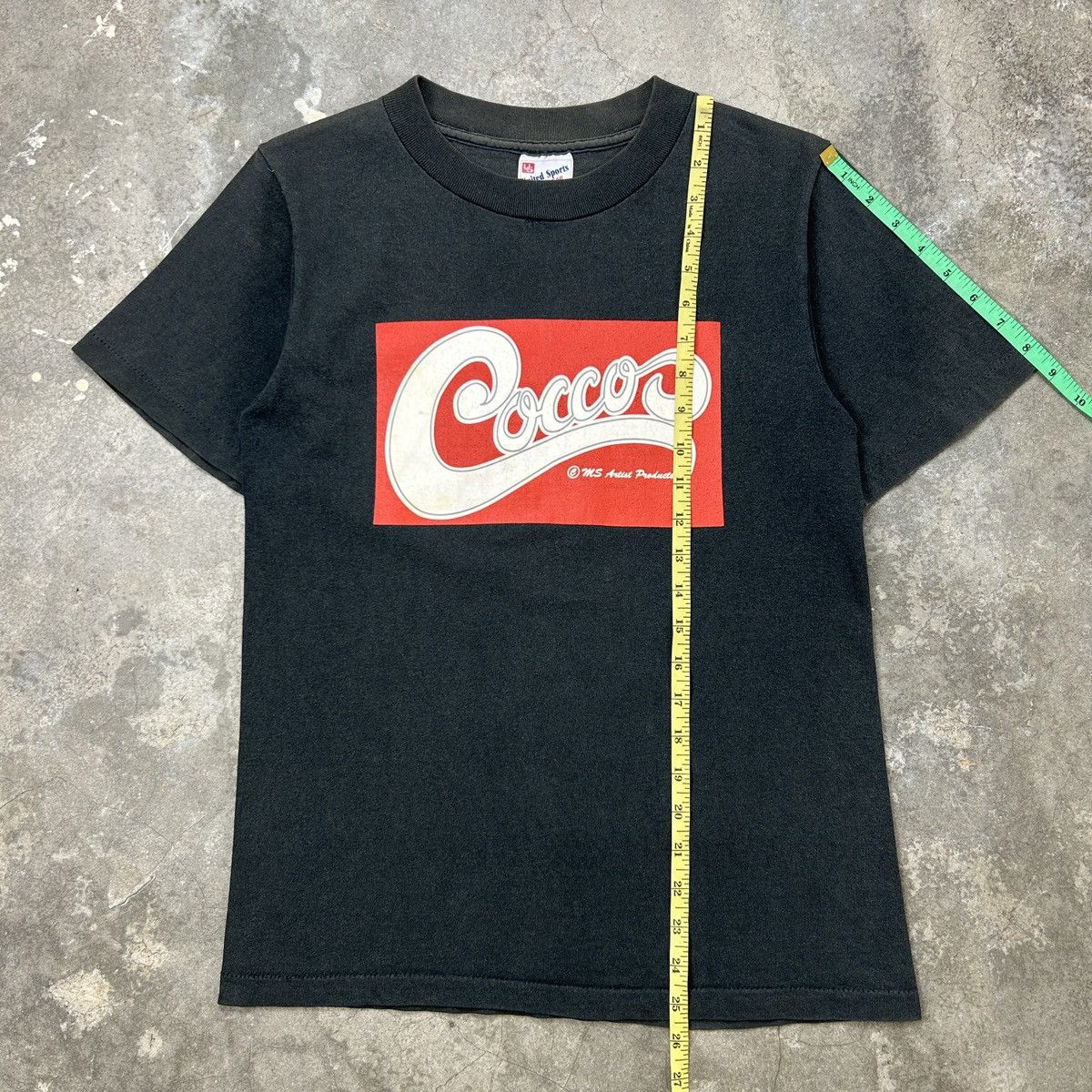 Vintage 1990s Cocos Size US S / EU 44-46 / 1 - 6 Thumbnail