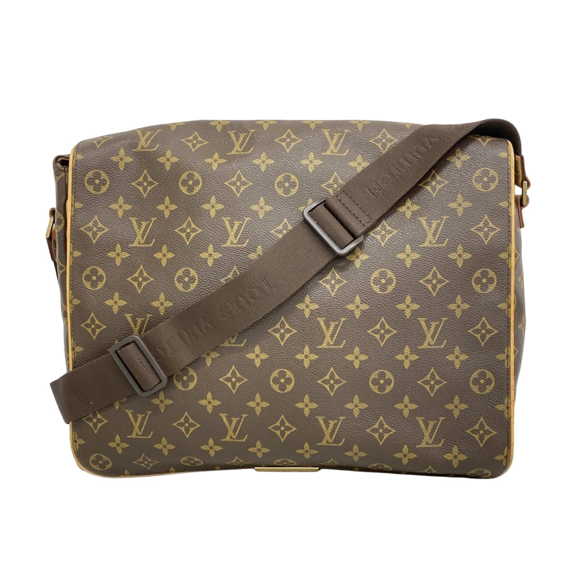 Louis Vuitton Louis Vuitton Abbesses shoulder Size ONE SIZE - 1 Thumbnail