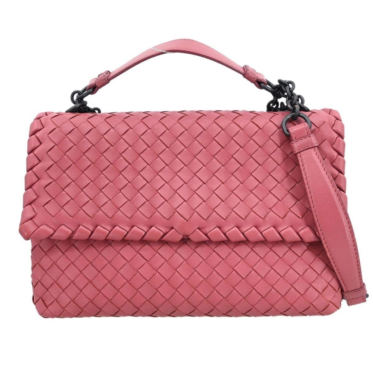 Bottega Veneta Bottega Veneta Intrecciato Shoulder bag Leather Size ONE SIZE - 1 Thumbnail