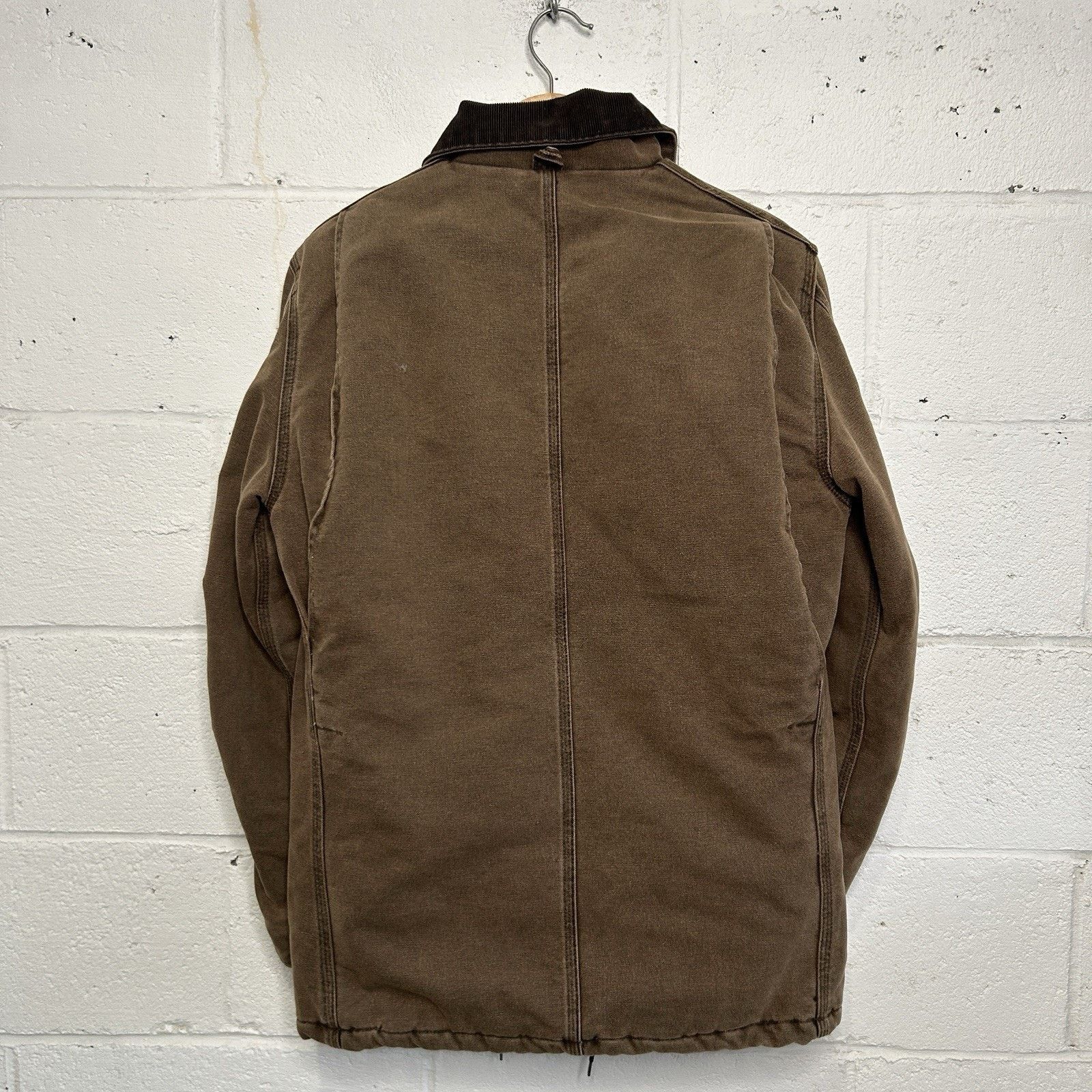 Carhartt Vintage Carhartt Quilted Artic Jacket “Chestnut” C26 CHT Size US S / EU 44-46 / 1 - 2 Thumbnail