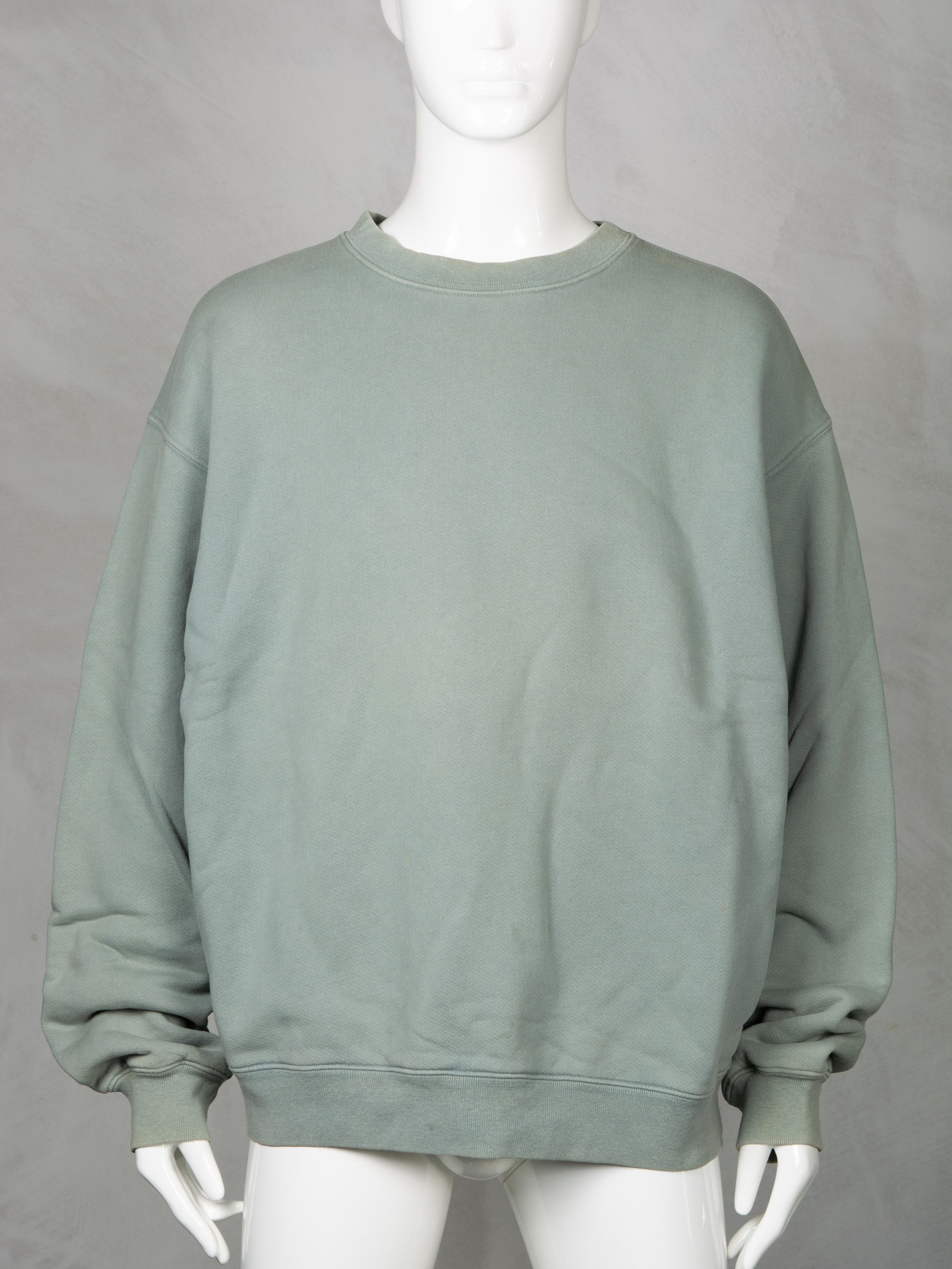 Yeezy Yeezy HD-10 Light Grey HD10 Hoodie SZNX Season 10 SIZE 2