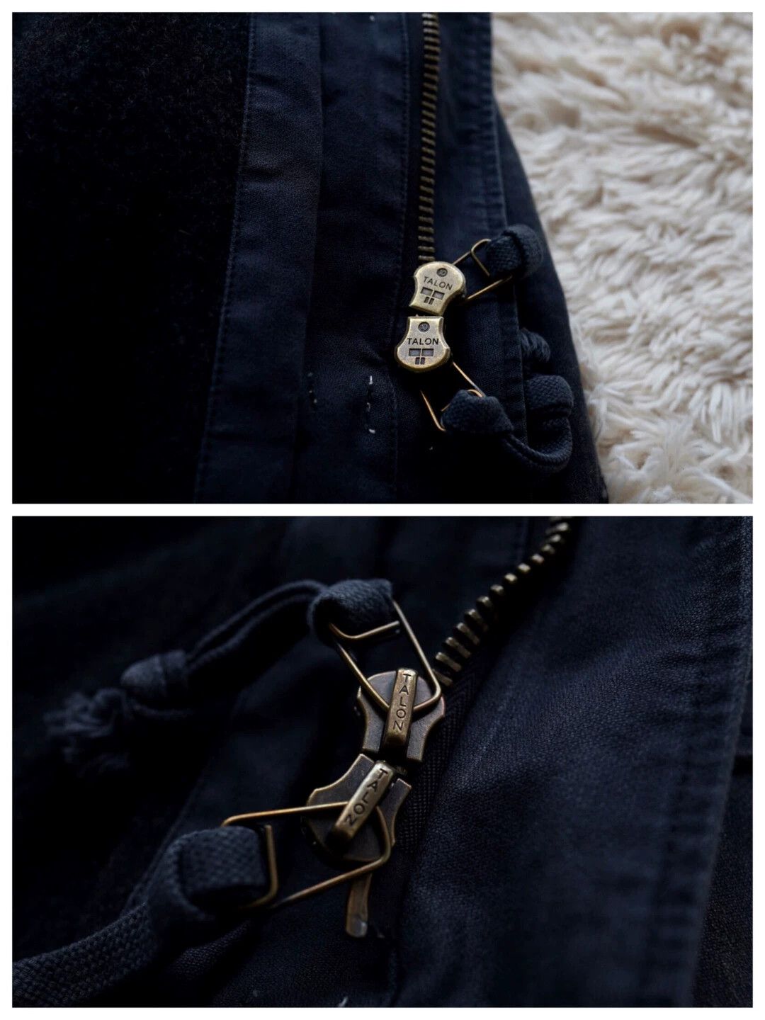 Neighborhood NBHD 13AW Washed M-D/C-COAT S Jacket Size US S / EU 44-46 / 1 - 5 Thumbnail