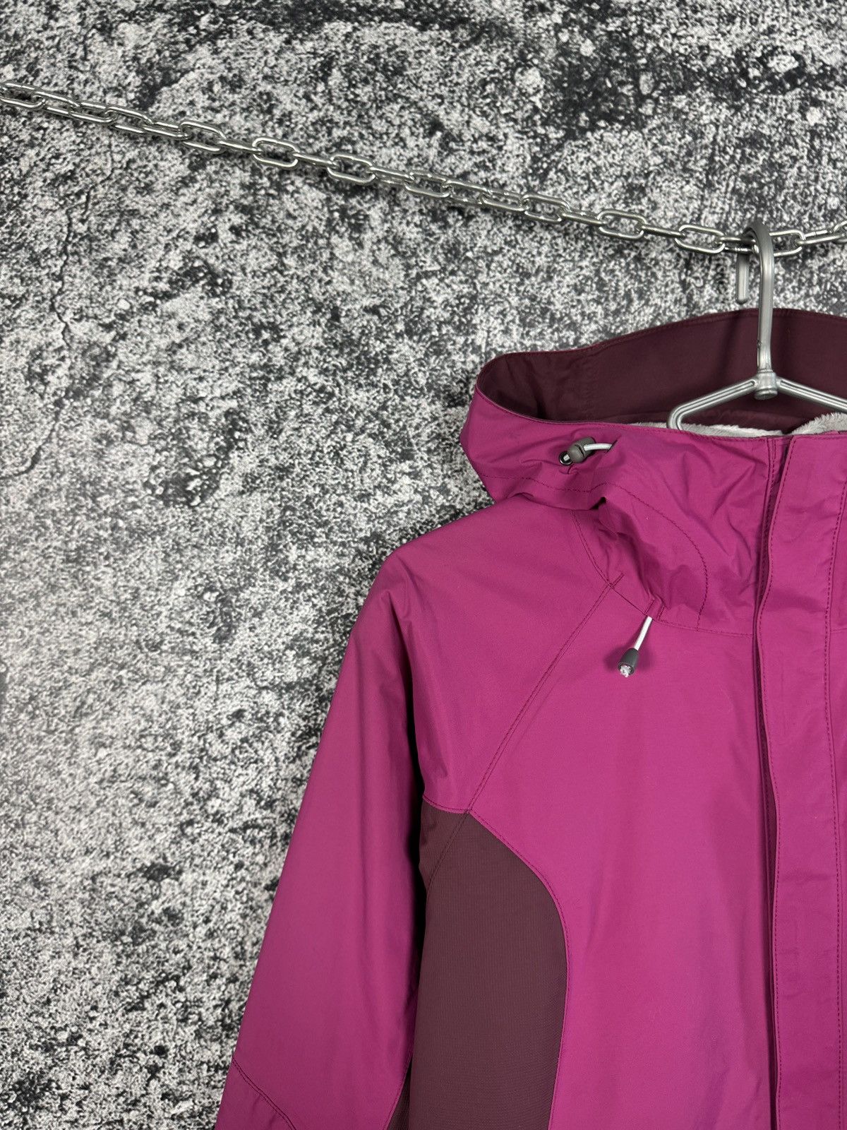 Berghaus Berghaus AQ2 Nylon Padded Jacket Inside Waterproof Size 12 Size M / US 6-8 / IT 42-44 - 3 Thumbnail