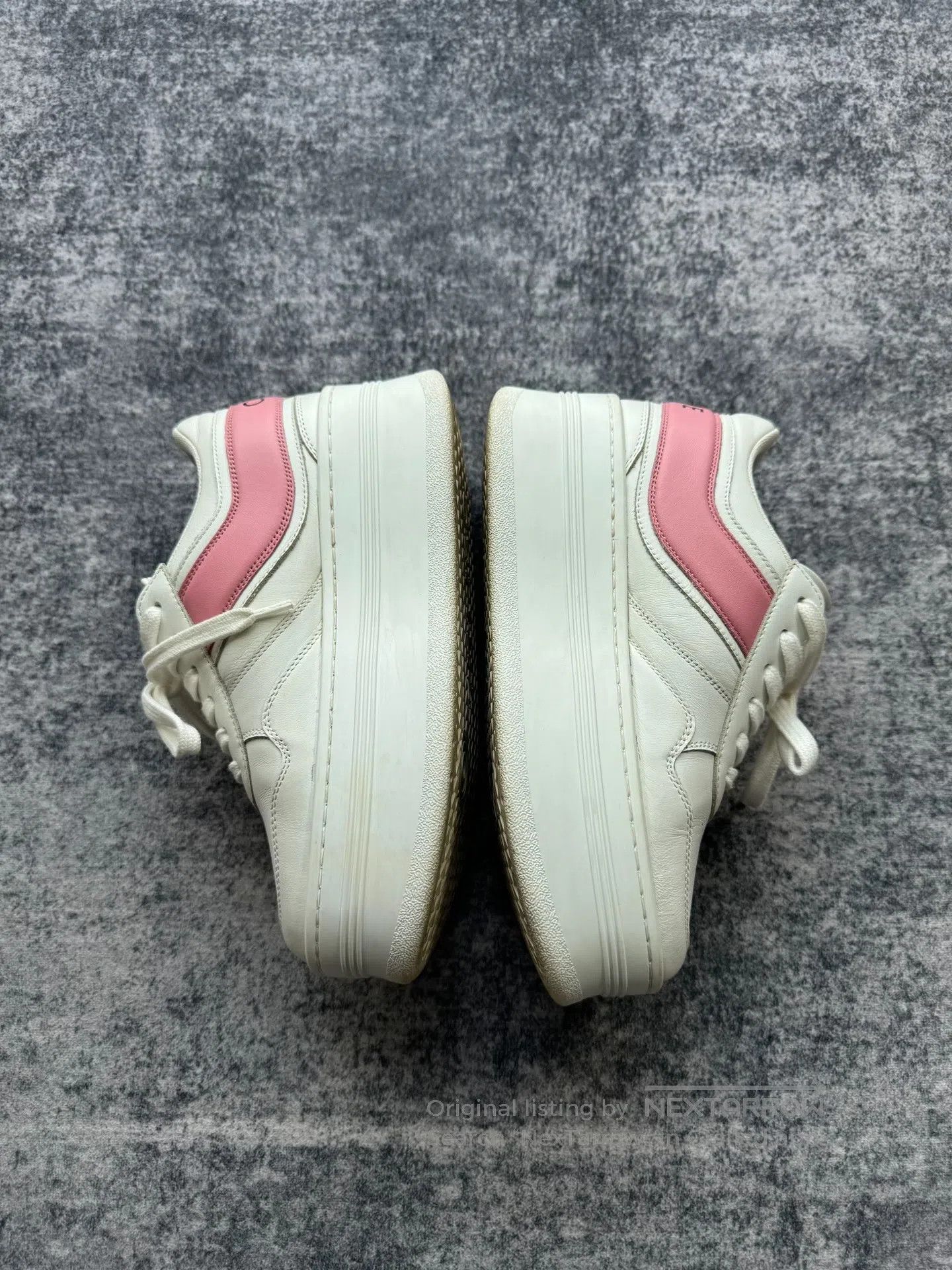 Celine CELINE Pink Platform Shoes| Size US 5.5 / IT 35.5 - 5 Thumbnail
