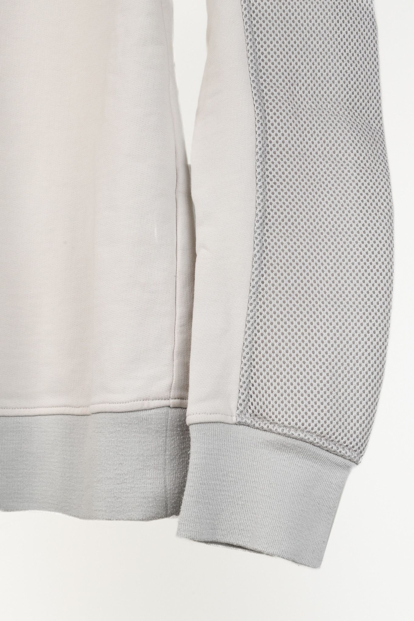 Helmut Lang Helmut Lang SS/15 Fog Bonded Mesh Sweater Size US M / EU 48-50 / 2 - 5 Thumbnail