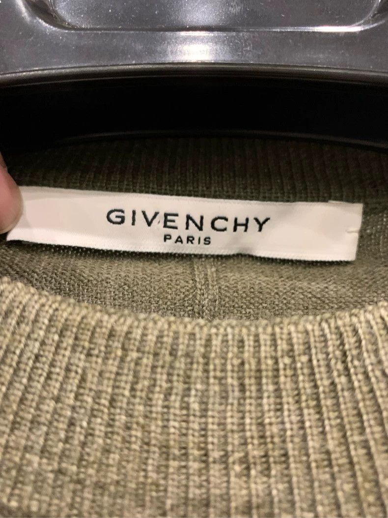 Givenchy Givenchy Five Star Knitwear Size US L / EU 52-54 / 3 - 5 Thumbnail