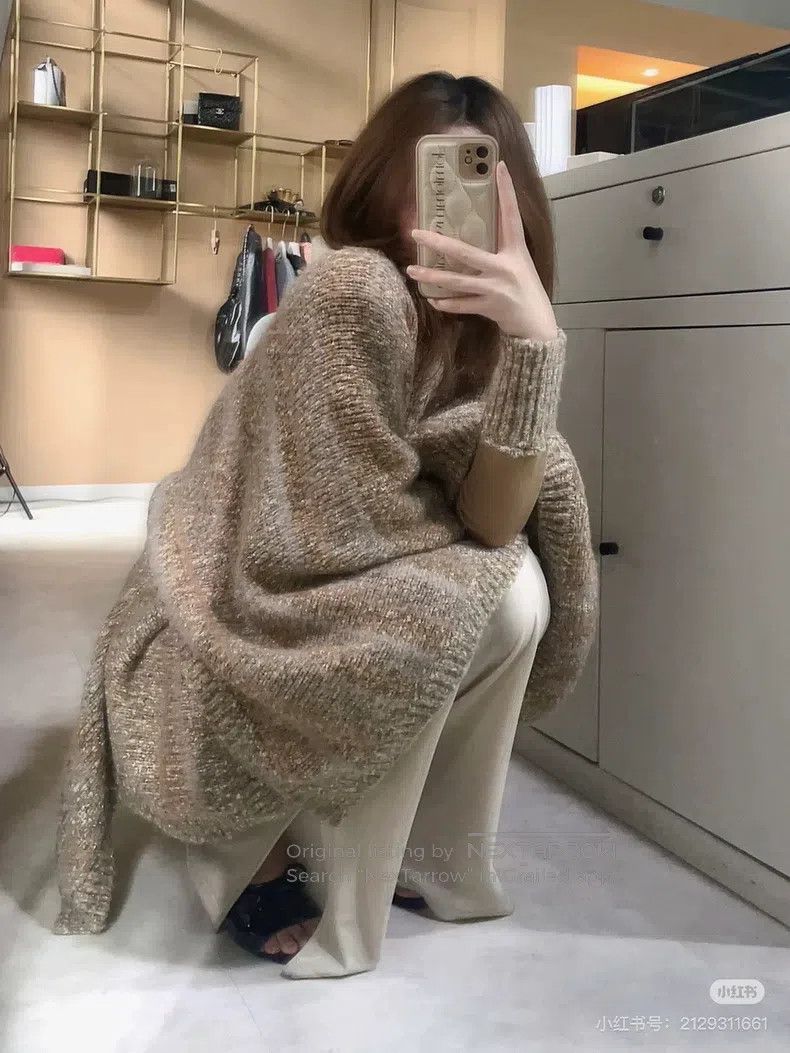 Chanel Chanel 18k Forest Series Gold-plated Knitted Cloak Dress Size XXS / US 00 / IT 34 - 8 Thumbnail