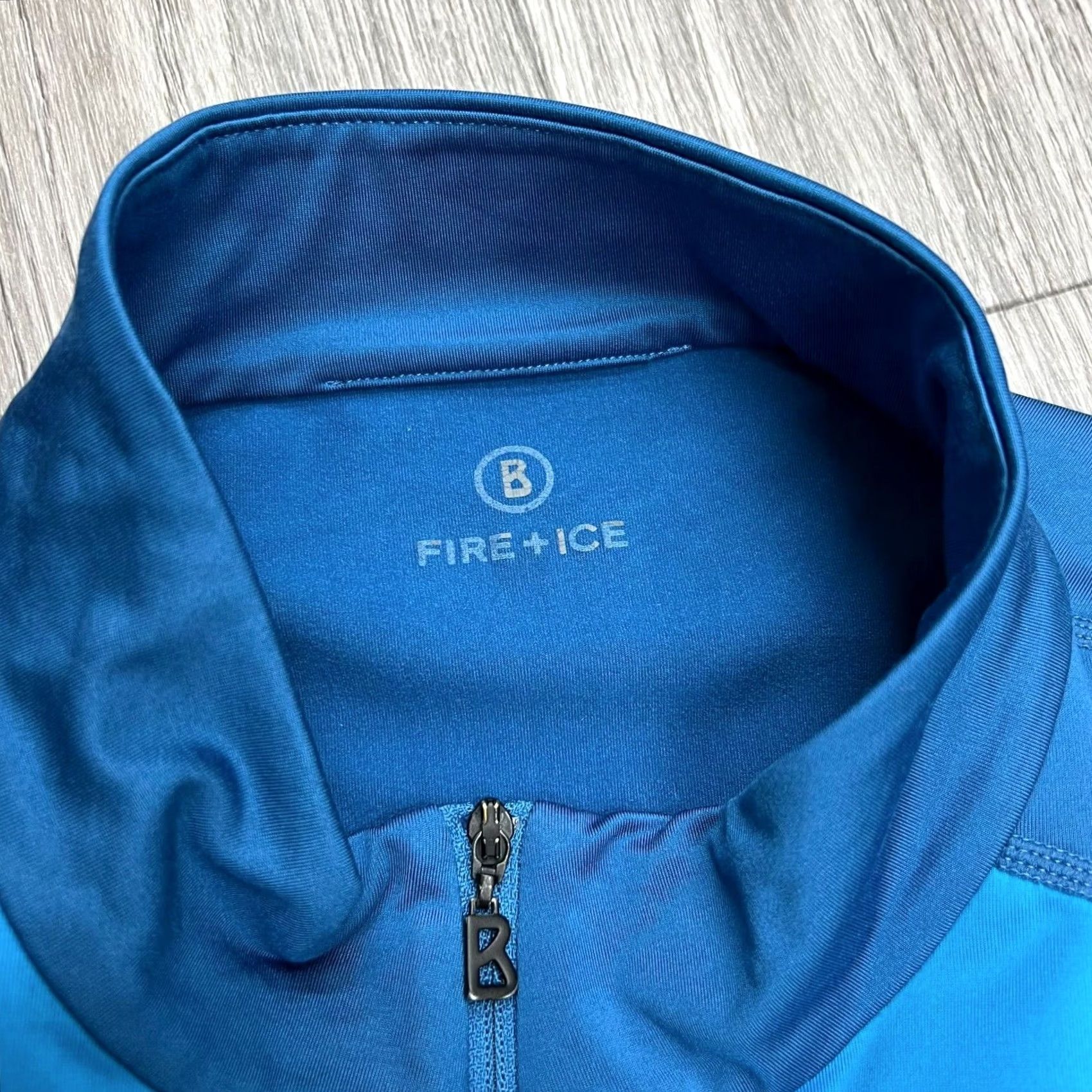 Bogner Bogner Mens 5XL Fire Ice Pullover Base Layer Men Big Size Size US XXL / EU 58 / 5 - 8 Thumbnail