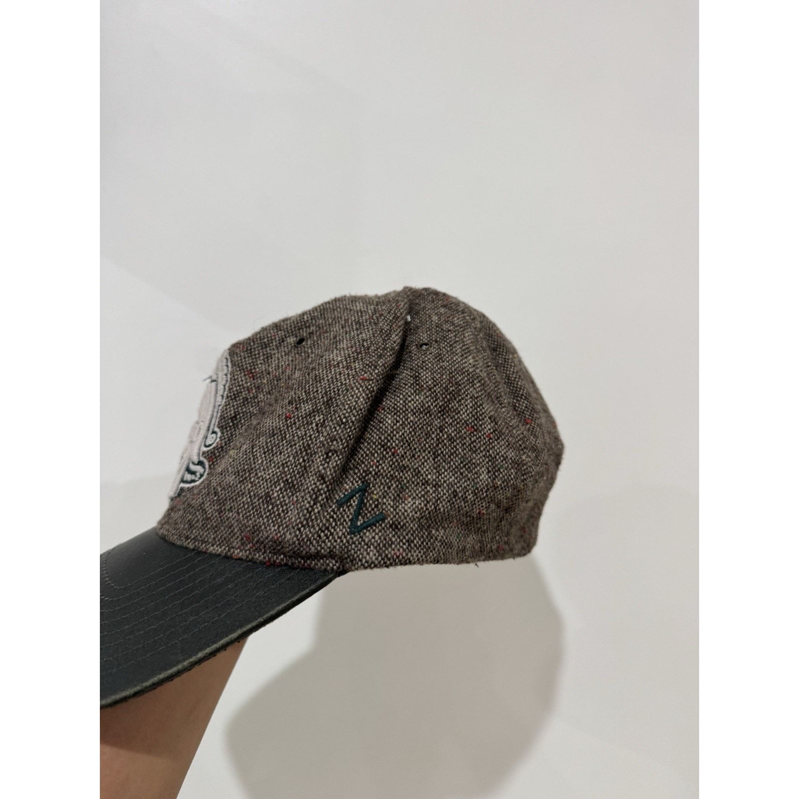 Zephyr Michigan State Hat Spartans Zephyr Buckle Wool Heritage Size ONE SIZE - 5 Thumbnail