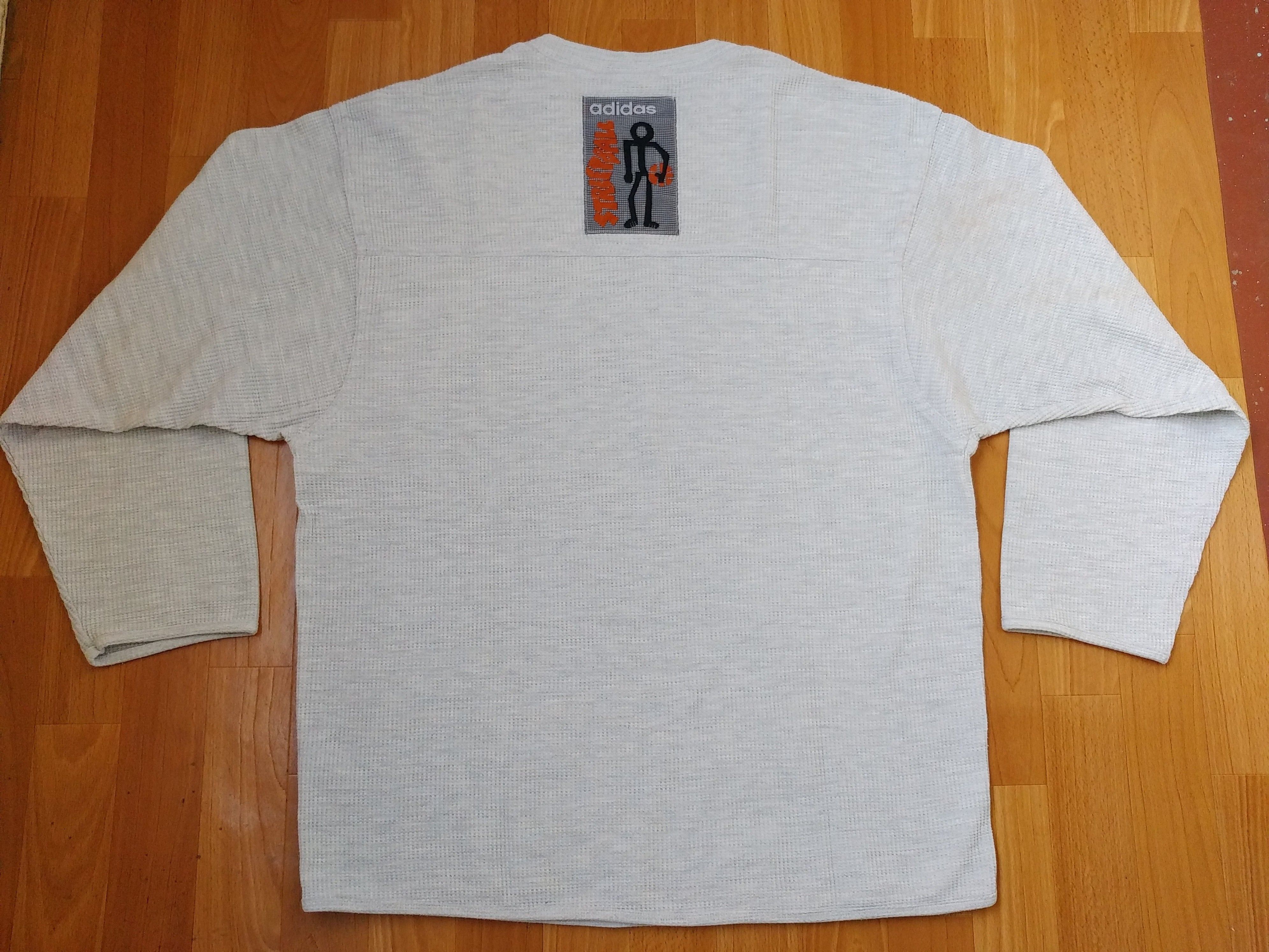 Adidas × Vintage Adidas Streetball Challenge sweatshirt Hoops 90s vintage L Size US L / EU 52-54 / 3 - 4 Thumbnail
