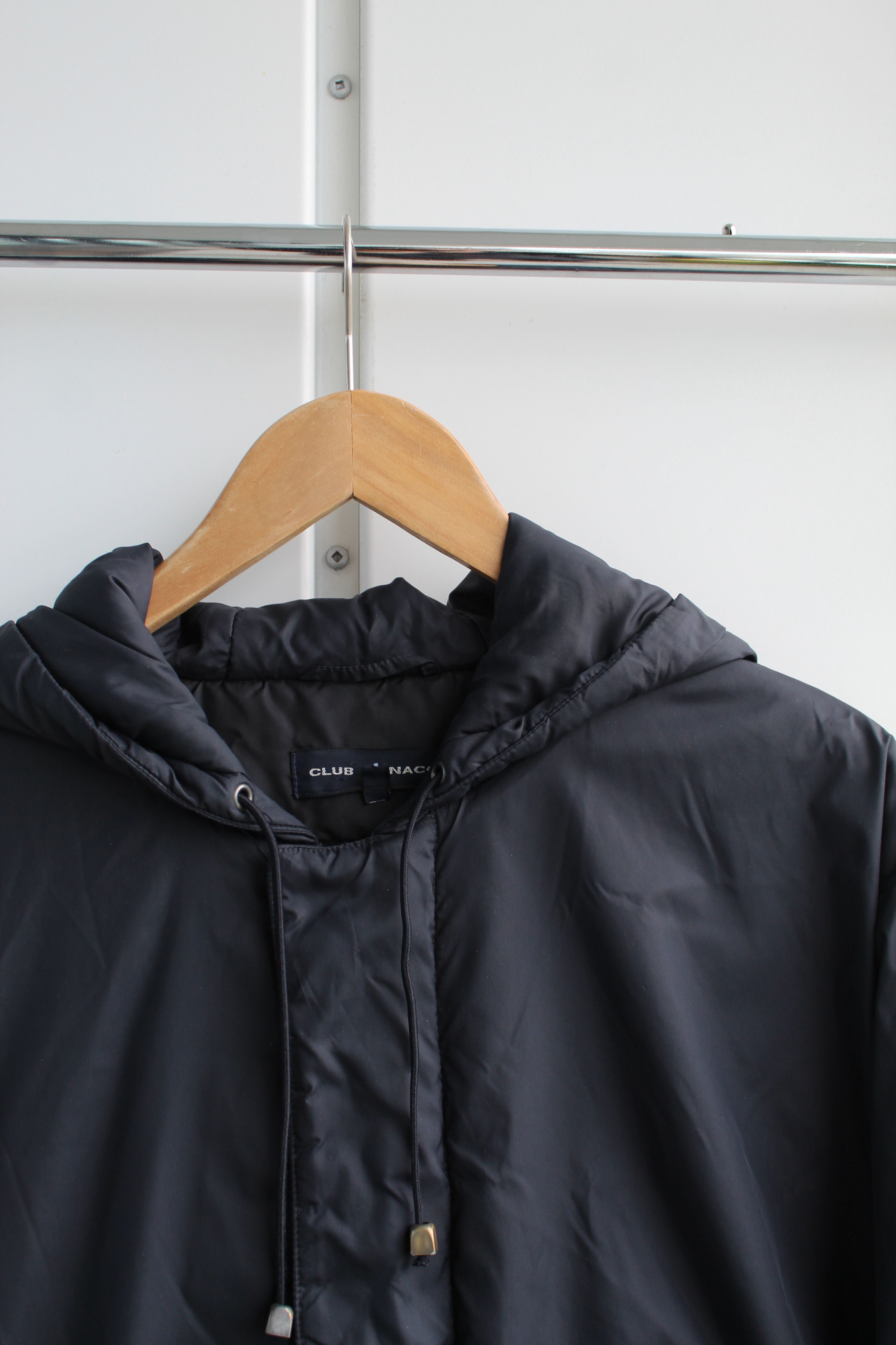 Club Monaco Hooded Jacket - Lightly Insulated Size US L / EU 52-54 / 3 - 2 Thumbnail