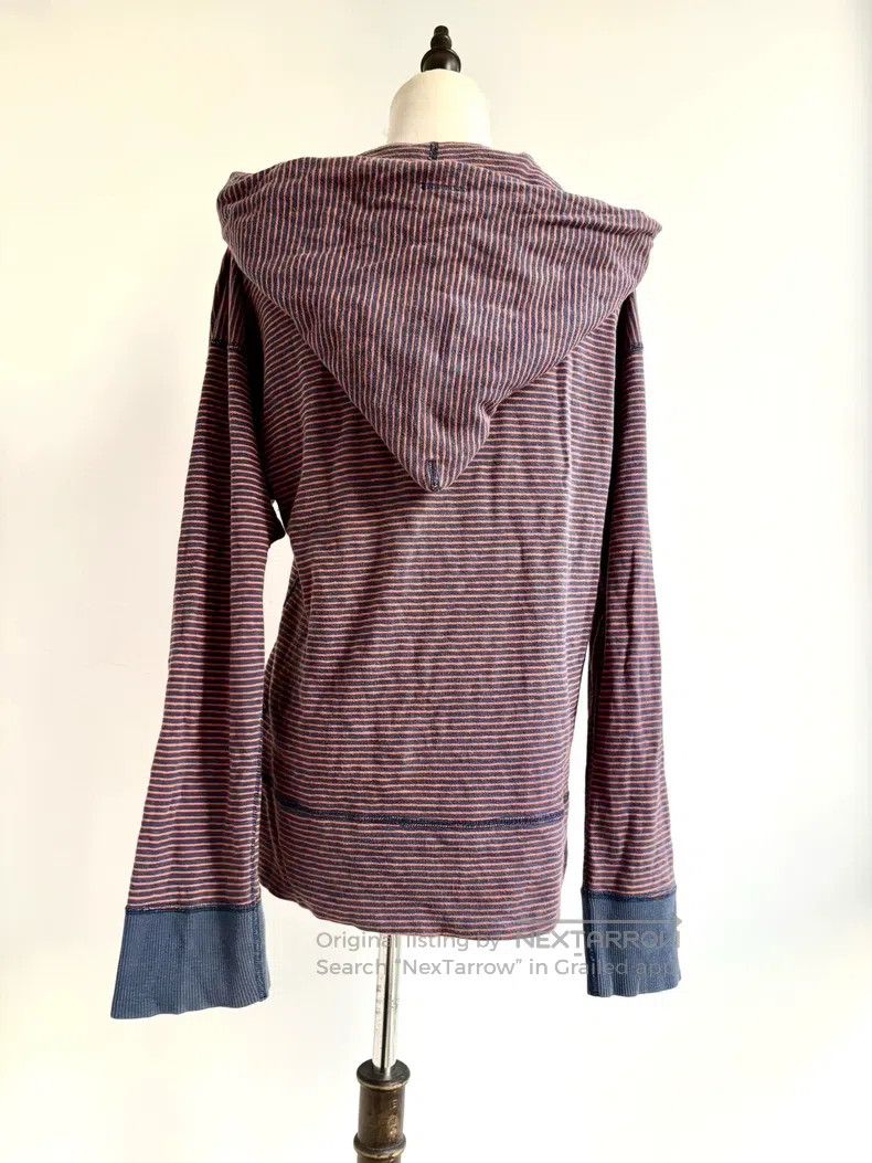 Vivienne Westwood Vivienne Westwood Vintage striped witch hat lady demon hor Size S / US 4 / IT 40 - 4 Thumbnail