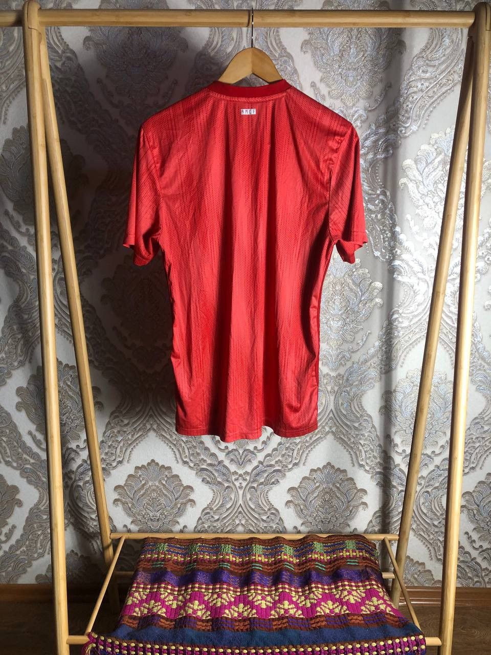 Adidas VINTAGE ADIDAS FC REAL MADRID SPAIN SOCCER JERSEY Y2K 90s Size US L / EU 52-54 / 3 - 10 Thumbnail